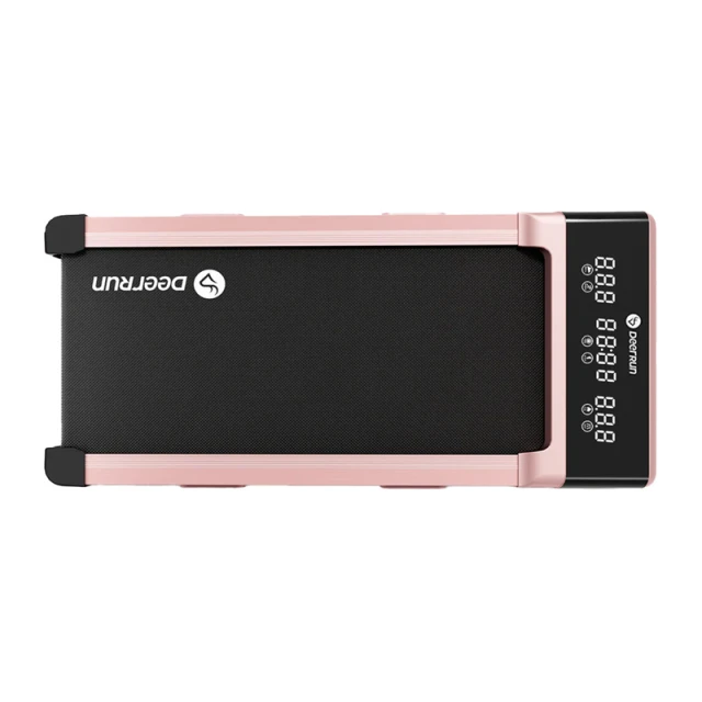 Бігова доріжка DeerRun Z10 Pink