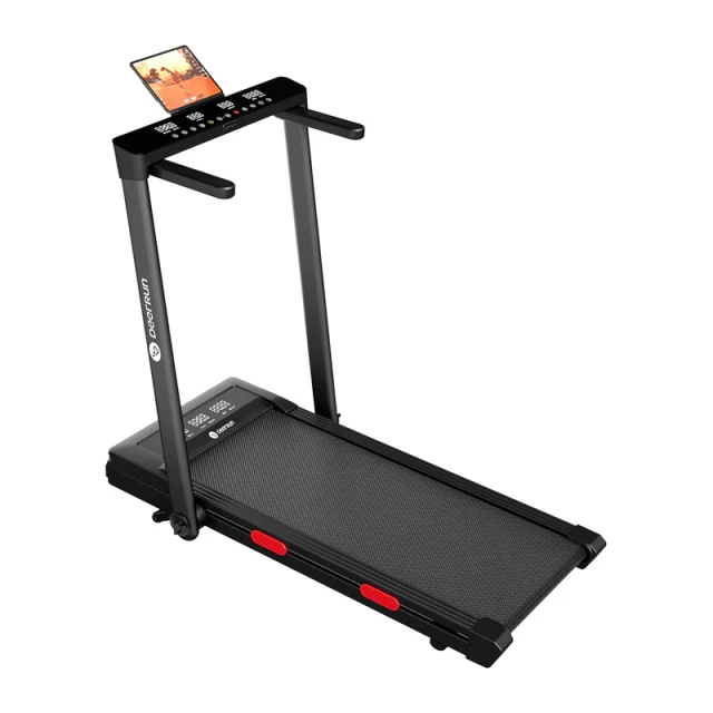 Бігова доріжка DeerRun Z10Pro Black (CT09R)
