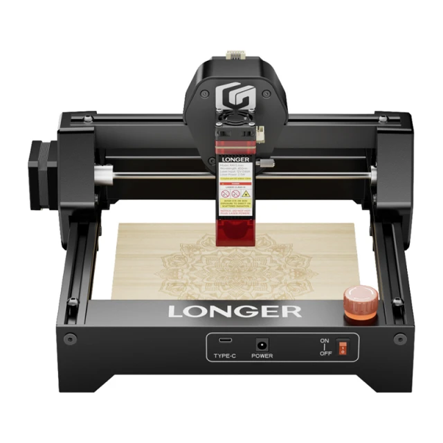 Гравер лазерний Longer Ray5 Mini 5.5W (5905156103207)