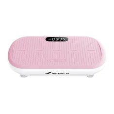 Платформа вібраційна MERACH MR-2440P1-EU Pink (5905156103580)