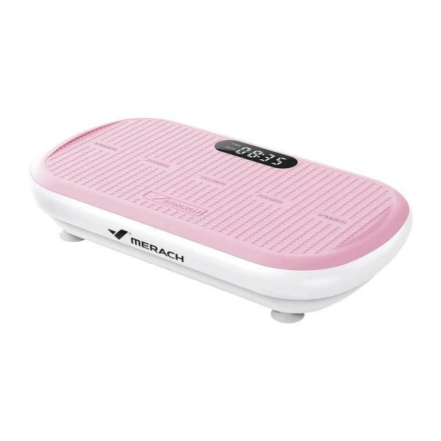 Платформа вибрационная MERACH MR-2440P1-EU Pink (5905156103580)