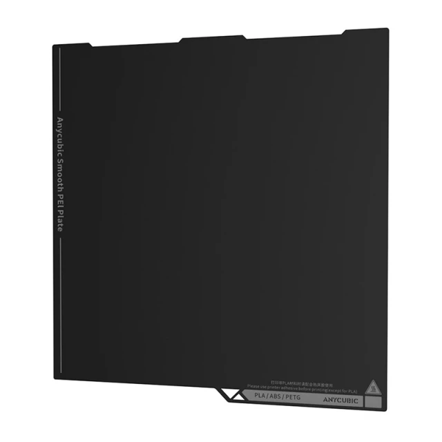 Платформа робоча гладка ANYCUBIC для Kobra 3/Combo/V2/V2 Combo (S010328)