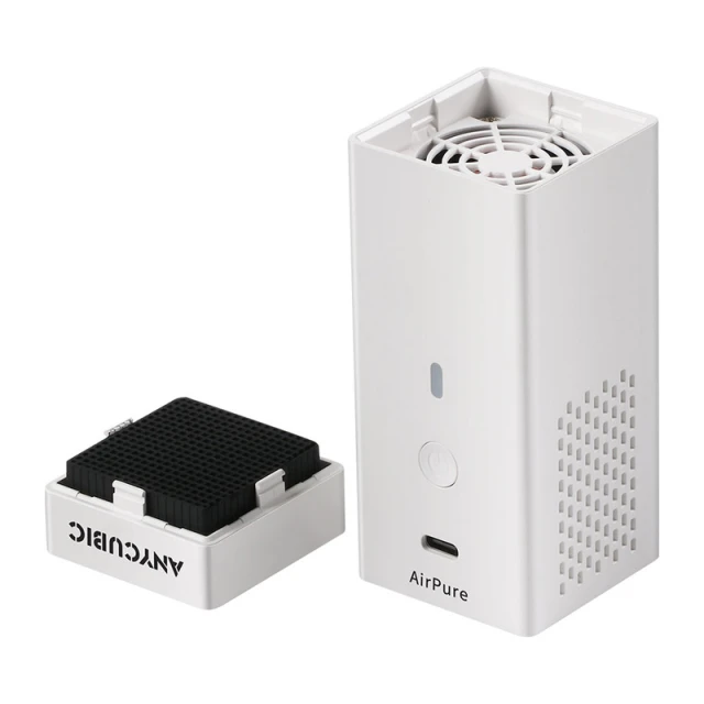 Очищувач повітря Anycubic AirPure 2 шт. (APB0WH)