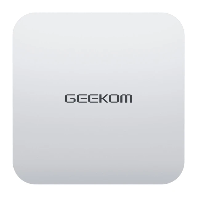 Міні ПК GEEKOM A8 Ryzen 7 8745HS 16GB 1TB Windows 11 Pro (A8-16-1T)