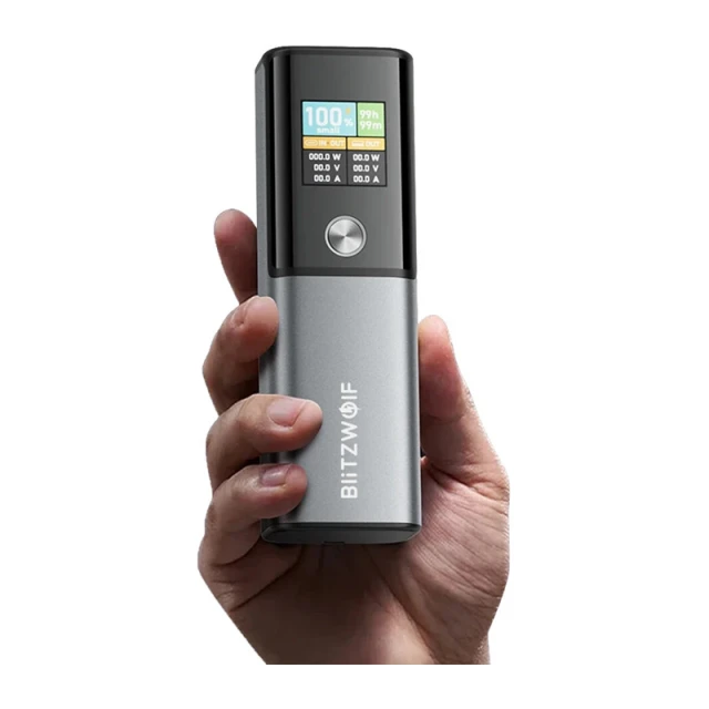 Павербанк BlitzWolf BW-P23 100W 14000mAh (5905156104501)