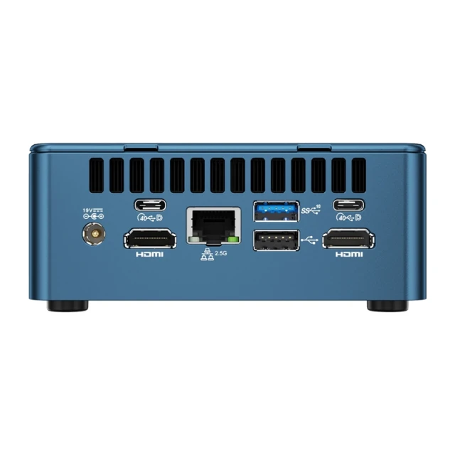 Mini PC GEEKOM IT13 Max Core Ultra 9 185H 32GB 1TB Win11 Pro (IT13M-185H)