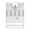 Термогігрометр RainPoint BALDRTHERM B0590TH-V6 на сонячній енергії з великим екраном (5905156105140)
