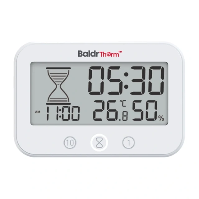 Таймер ванної кімнати RainPoint BALDRTHERM B0549STH (5905156105256)