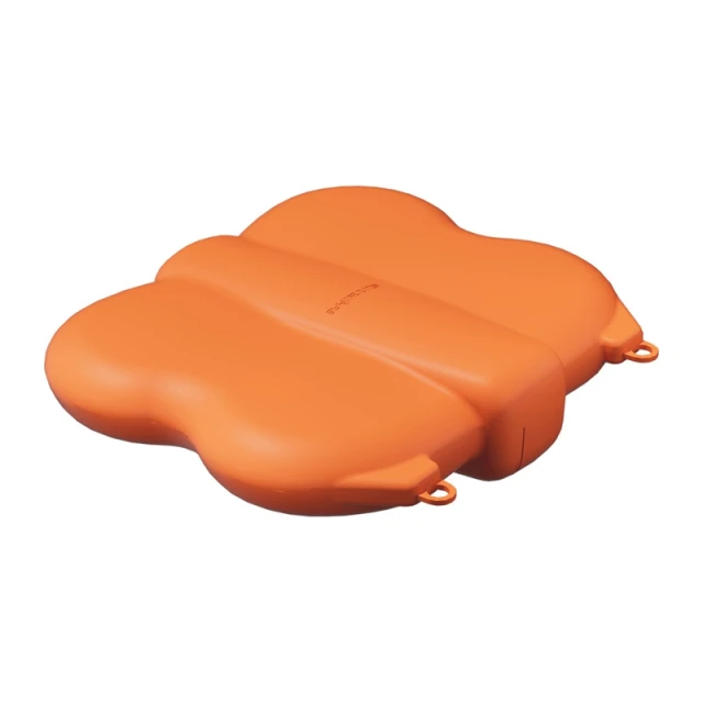 Миниатюрный чехол Sunnylife с карабином для DJI NEO 2 Orange (NE2-SN129-C)