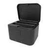 Зарядный кейс Puluz для Insta360 X5 Black (PU765B)