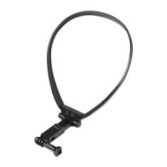 Тримач Puluz на шию для спортивних камер і смартфонів Black (PU588B)