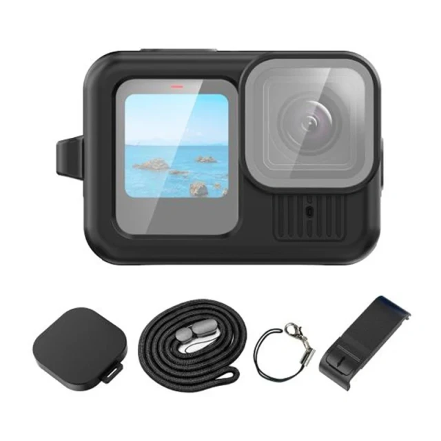 Силіконовий корпус Puluz для GoPro HERO 13 Black (PU949B)