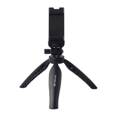 Штатив настільний Puluz Black (PU600B)