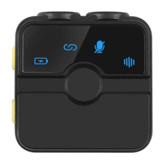 Мікрофон петличний Puluz SmartLink WS300 (PU3155B)