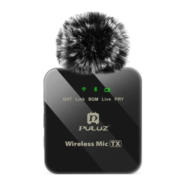 Микрофон петличный Puluz USB-C (PU646B)