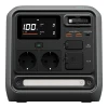 Набор DJI Power 1000 Mini + солнечная панель 100W + кабель MC4 (Mini+100W)