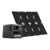 Набор DJI Power 1000 Mini + солнечная панель 100W + кабель MC4 (Mini+100W)