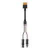 Портативна станція DJI Power 1000 Mini + сонячна панель 200W + кабель MC4 (5905156107458)