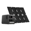 Портативна станція DJI Power 1000 Mini + сонячна панель 200W + кабель MC4 (5905156107458)