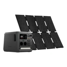 Портативна станція DJI Power 1000 Mini + сонячна панель 200W + кабель MC4 (5905156107458)