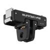 Адаптер монтажний Sunnylife двонаправлений 1/4 дюйма для DJI Osmo Nano/Action 6 (ON-AD107)