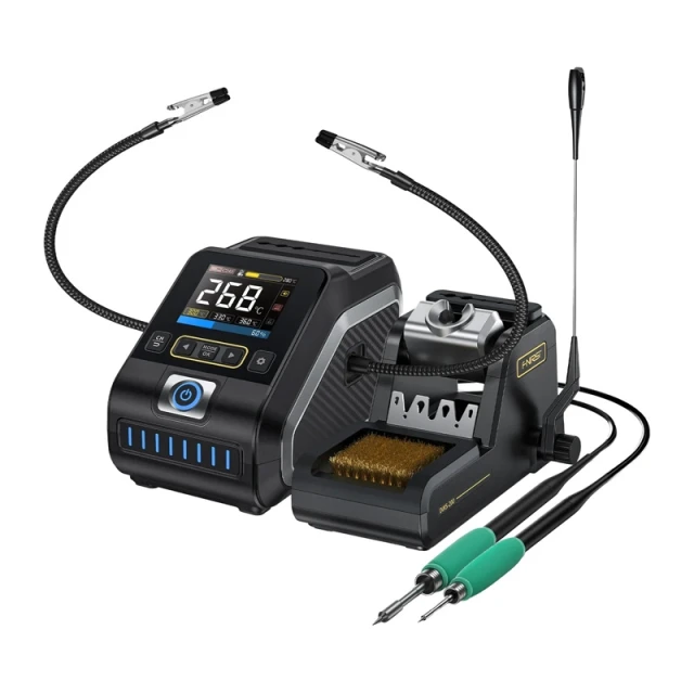 Паяльна станція FNIRSI DWS-200F 200W (DWS-200)