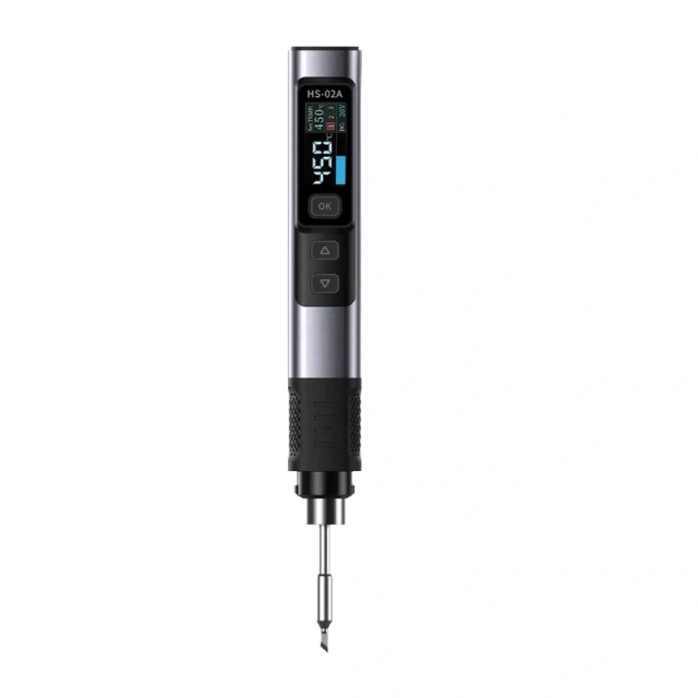 Паяльник FNIRSI HS-02A 100W (5905156108035)