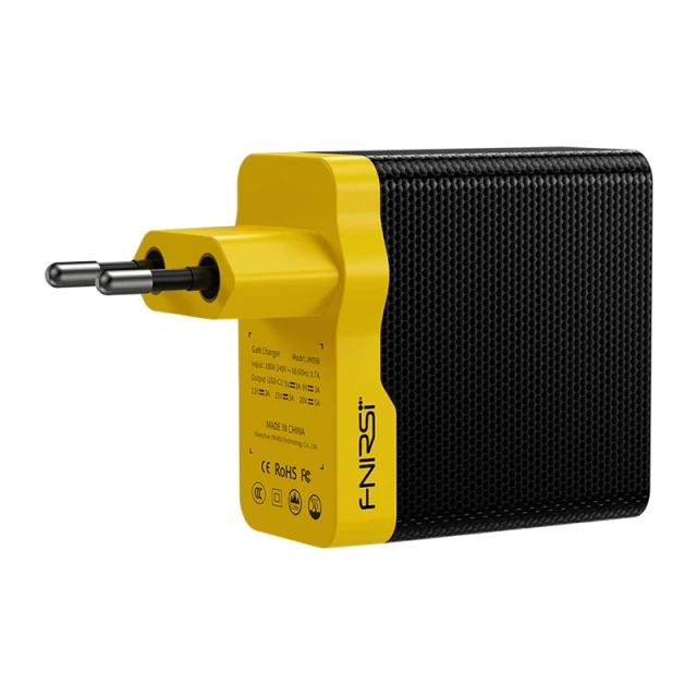 Блок живлення FNIRSI 100W PD (5905156108295)