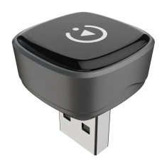 Адаптер бездротовий Carlinkit Mini Ultra 5 CarPlay/Android Auto (MINI ULTRA 5)
