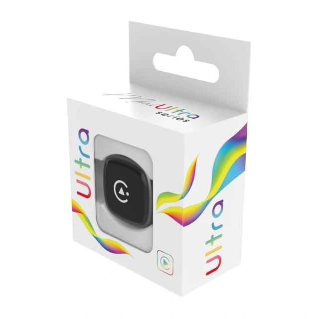 Адаптер бездротовий Carlinkit Mini Ultra 5 CarPlay/Android Auto (MINI ULTRA 5)