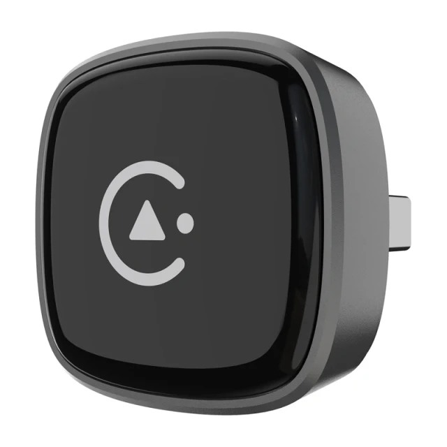 Адаптер бездротовий Carlinkit Mini Ultra 5 CarPlay/Android Auto (MINI ULTRA 5)