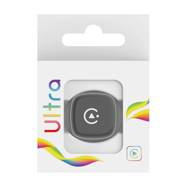 Адаптер бездротовий Carlinkit Mini Ultra 5 CarPlay/Android Auto (MINI ULTRA 5)