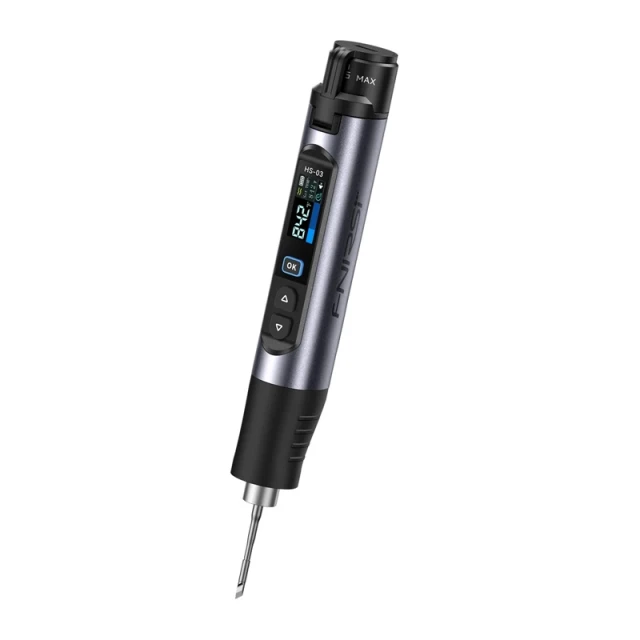 Паяльник FNIRSI HS-03 Plus (5905156108370)