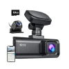 Відеореєстратор Redtiger F7N WiFi 4K + 1080p (F7N(64G))