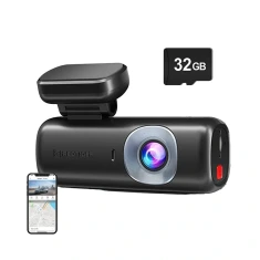 Відеореєстратор Redtiger F9 Lite 4K 32GB (5905156108424)