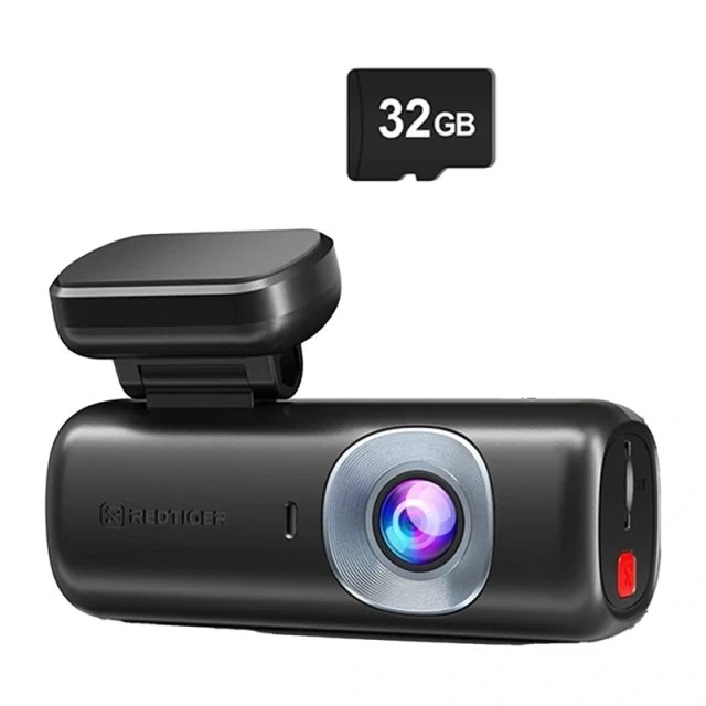 Відеореєстратор Redtiger F9 Lite 4K 32GB (5905156108424)