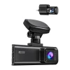 Відеореєстратор Redtiger F7N Pro WiFi 4K + 1080p (5905156108448)