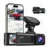 Відеореєстратор Redtiger F7N Pro WiFi 4K + 1080p (5905156108448)