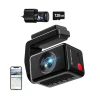 Відеореєстратор Redtiger F4 Pro WiFi 4K + 1080p 128GB (F4 Pro(128G))