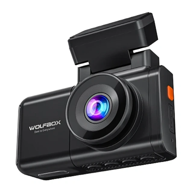 Відеореєстратор Wolfbox X3 WiFi 2.5K + 1080p 64GB (X3(64G))