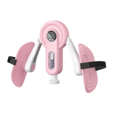 Тренажер для ніг MERACH MR-2522 White Pink (MR-2522WL1-EU)