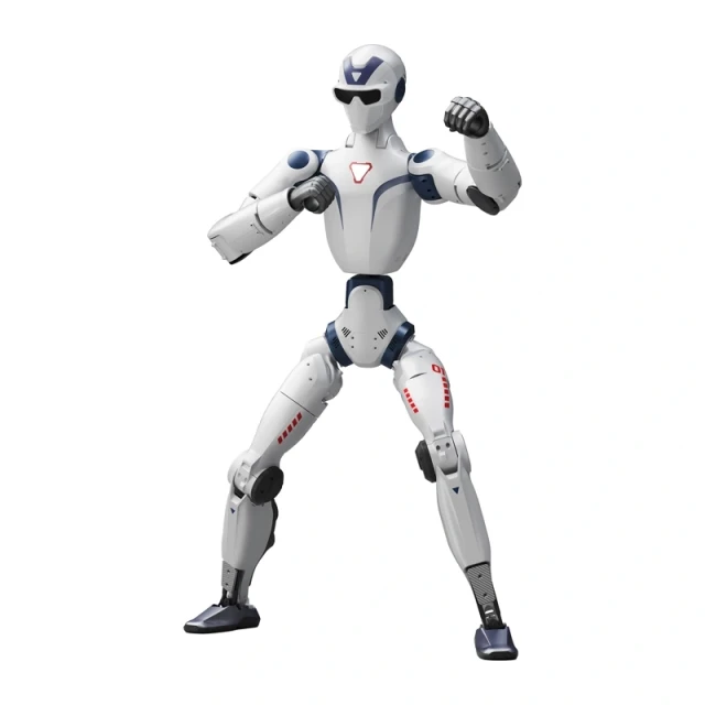 Робот гуманоїдний Unitree R1 Edu U2 White (6973137270636)