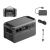 Набор DJI Power 1000 V2+ солнечная панель 100W адаптер MPPT кабель MC4