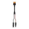 Набор DJI Power 1000 V2+ солнечная панель 100W адаптер MPPT кабель MC4