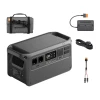 Набор DJI Power 1000 V2+ солнечная панель 200W адаптер MPPT кабель MC4