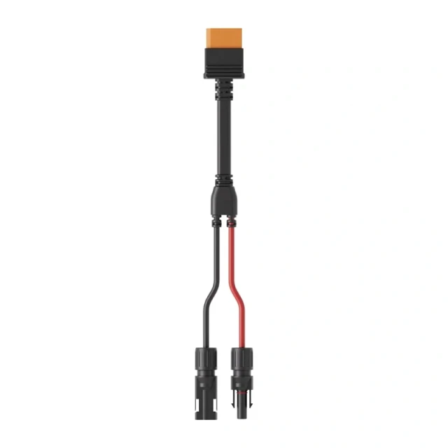 Набор DJI Power 1000 V2+ солнечная панель 200W адаптер MPPT кабель MC4