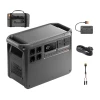 Набір DJI Power 2000 сонячна панель 100W адаптер MPPT кабель MC4