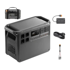 Набір DJI Power 2000 сонячна панель 100W адаптер MPPT кабель MC4