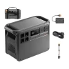 Комплект DJI Power 2000 + сонячна панель 200W + адаптер MPPT + кабель MC4 (Power 2000+200W)