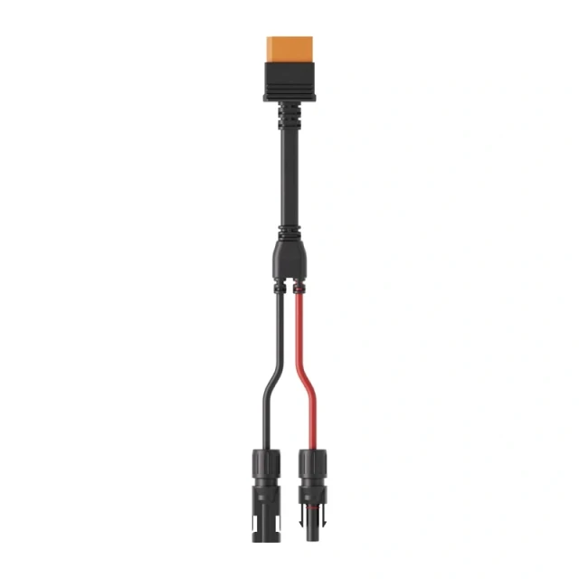 Комплект DJI Power 2000 + сонячна панель 200W + адаптер MPPT + кабель MC4 (Power 2000+200W)